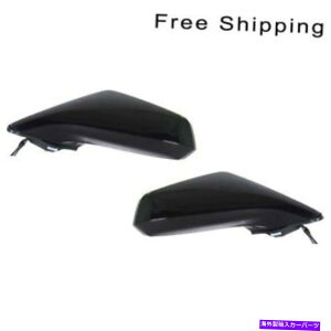 US~[ 2}jA܂肽ݎ̔M~[LHRHTChZbgV{[J}ɓK LH & RH Side Set Of 2 Manual Folding Non Heated Mirror Fits Chevrolet Camaro