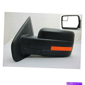 US~[ 2011-2014 Ford F150hCo[TChp[~[yCgɍ Fits 2011-2014 Ford F150 Left Hand Driver Side Power Mirror Paint to Match