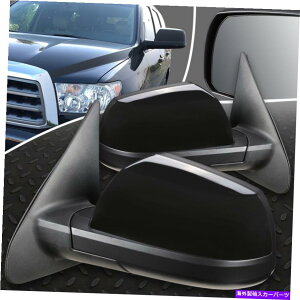 US�~���[ 08-13�̃g���^�Z�R�C�A�y�AOE�X�^�C���̃p���[�����T�C�h�r���[�h�A�~���[ FOR 08-13 TOYOTA SEQUOIA PAIR OE STYLE POWERED ADJUSTMENT SIDE VIEW DOOR MIRROR