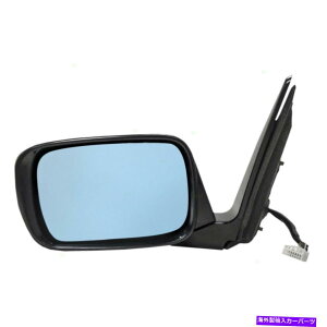 US~[ ACURA MDX 10 11 12 13hCo[TChr[p[~[MM Fits Acura MDX 10 11 12 13 Drivers Side View Power Mirror Heated Memory Signal