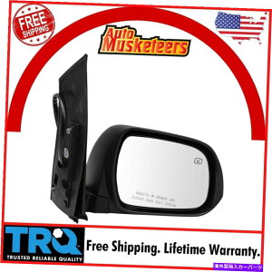 US~[ TChr[hA~[́Ag^VGi@RHɍ悤ɉMꂽh Side View Door Mirror Power Heated Paint to Match RH for Toyota Sienna Van New
