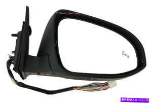 US~[ *V*hA~[ip11sjX[cg^JASV50 2011- 4/2015E *NEW* DOOR MIRROR (BLIND SPOT 11PINS) SUIT TOYOTA CAMRY ASV50 2011- 4/2015 RIGHT