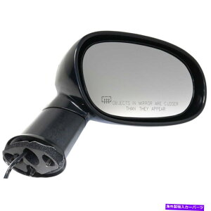 US~[ Dodge Challenger 2015-2020hA~[ȑ|p[|R[hGTN For Dodge Challenger 2015-2020 Door Mirror Passenger Side | Power | Code GTN