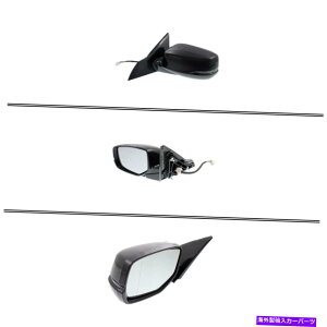 US�~���[ Honda Accord 2013-2013�̐V����HO1320275�h���C�o�[�T�C�h�~���[ New HO1320275 Driver Side Mirror for Honda Accord 2013-2013�y���s�A���i�z