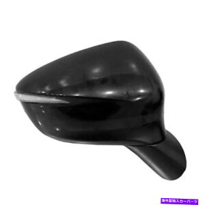 US~[ hĂȂdRxbNXȑhA~[M128-64432XR Unpainted Power Convex Passenger Side Door Mirror Signal 128-64432XR