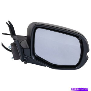 US�~���[ �~���[�E���̉�������q76200TG7C01ZC�z���_�p�C���b�g���b�W���C�� Mirror Right Hand Side Heated Passenger 76200TG7C01ZC for Honda Pilot Ridgeline