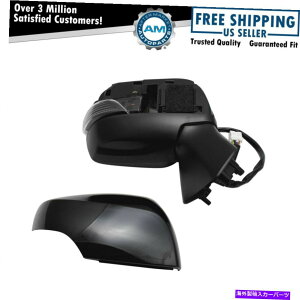 US~[ TChr[hA~[p[VotHX^[p̃wA Side View Door Mirror Power Heated Blind Spot Turn Signal RH for Subaru Forester