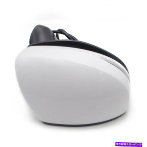 US~[ z_tBbg15-17qRTCh~[p[tH[h/Mv7pinzCg For Honda Fit 15-17 Passenger R Side Mirror Power Fold/ Signal Lamp 7pin White
