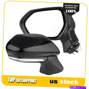 US~[ 2018Ñg^JhCo[qTChp[M~[yAZbgɓKĂ܂ Fit For 2018 Toyota CAMRY Driver & Passenger Side Power Heated Mirror Pair Set
