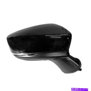 US�~���[ �V�����v���~�A���p���[�p�b�Z���W���[�T�C�h�h�A�~���[���MGRT869121A New Premium Power Passenger Side Door Mirror Heated GRT869121A�y���s�A���i�z
