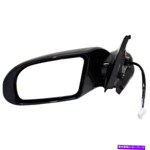 US~[ Ŷ߂Versa Note 2014-2018hA~[hCo[|蓮܂肽ݎp[ For Nissan Versa Note 2014-2018 Door Mirror Driver Side | Manual Folding Power