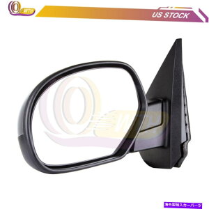 US�~���[ 07-13�V�{���[GMC�������p�h�����M���̃p���[�t�H�[���h���M�~���[ Power Fold Heated Mirror For 07-13 Chevy GMC Memory Puddle Arrow Signal Left�y���s�A���i�z