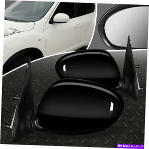 US~[ 11-14̓YW[NyAOEX^C̃p[TChr[hA~[ FOR 11-14 NISSAN JUKE PAIR OE STYLE POWERED ADJUSTMENT SIDE VIEW DOOR MIRROR
