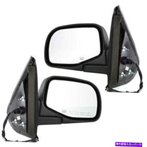 US~[ tH[hGNXv[[X|[c2001hA~[hCo[ƏqyÂ߂|Mꂽd For Ford Explorer Sport 2001 Door Mirror Driver & Passenger Pair | Power Heated