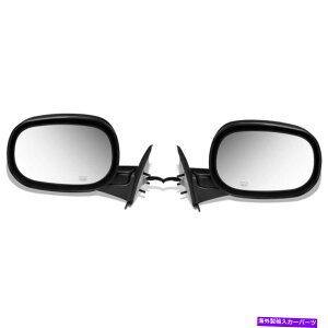 US~[ Dodge Ram 2500 1998-2002hA~[hCo[Əȑ|yA For Dodge Ram 2500 1998-2002 Door Mirror Driver and Passenger Side | Pair