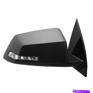 US~[ VȑEMM}jA܂肽ݎp[hA~[ New Passenger Side Right Signal Heated Manual Folding Power Door Mirror