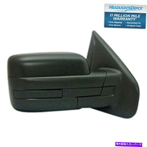 US~[ 2011-2014 Ford F150 Svt RaptorEqTChp[~[ Fits 2011-2014 Ford F150 SVT Raptor Right Hand Passenger Side Power Mirror