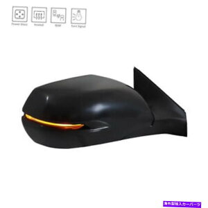 USミラー HO1321318新しい交換乗客サイドドアミラーフィット2017-2022ホンダCR-V HO1321318 NEW Replacement Passenger Side Door Mirror Fits 2017-2022 Honda CR-V