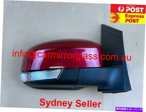 US~[ tH[htH[JX2011-2018 LW LZEhCo[TChA}jAtH[hp̐VhA~[ NEW DOOR MIRROR FOR FORD FOCUS 2011-2018 LW LZ Right Driver Side,Manual Fold