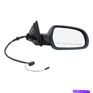 US~[ Vq̃p[TChr[~[MM10-16AEfBA4 S4 New Passengers Power Side View Mirror Heated Signal Memory for 10-16 Audi A4 S4