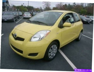 US~[ g^Xt@Ng[yCgp[TCh~[q2007-2011CG[Wg5A6 TOYOTA YARIS FACTORY PAINT POWER SIDE MIRROR PASSENGER 2007-2011 YELLOW JOLT 5A6