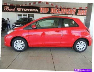 US~[ g^Xt@Ng[yCgp[TCh~[q2007-2011΂ɐ TOYOTA YARIS FACTORY PAINT POWER SIDE MIRROR PASSENGER 2007-2011 ABSOLUTELY RED