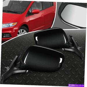 US~[ 10-14̃z_@yAOEX^C̃p[TChr[hA~[ FOR 10-14 HONDA INSIGHT PAIR OE STYLE POWERED ADJUSTMENT SIDE VIEW DOOR MIRROR