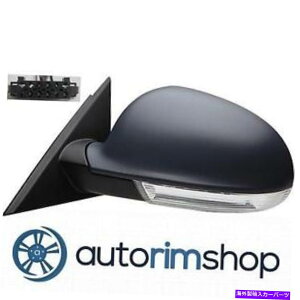 US~[ vw1320138p[~[wMw/ow^[M03-05 Volks ... VW1320138 Left Power Mirror w Heated w/o Memory w Turn Signal for 03-05 Volks...