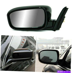 US~[ z_AR[h03-07̎܂肽ݎd͉MhCo[TChr[~[ Automatic Folding Power Heated Driver Side View Mirror For Honda Accord 03-07