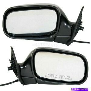 US~[ VƉẼp[~[}jA܂肽݂ɓK New Left & Right Side Power Mirror Manual Folding Fits 2002-2007 Subaru Impreza