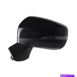 US�~���[ �V�����v���~�A���p���[�h���C�o�[�T�C�h�h�A�~���[���M91036FL884 New Premium Power Driver Side Door Mirror Heated 91036FL884�y���s�A���i�z