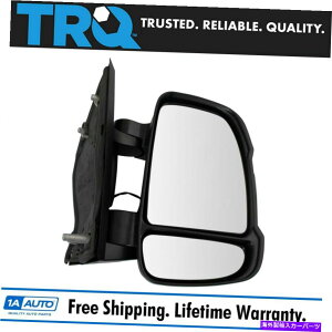 US~[ RAM̂߂TRQOσ}jA~[xZT[tȑ TRQ Exterior Manual Mirror Temperature Sensor w/ Signal Passenger Side for Ram