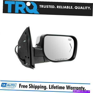 US~[ TRQ~[p[MphCgNRH for QX56 ARMADATAN TRQ Mirror Power Heated Memory Turn Puddle Light Chrome RH for QX56 Armada Titan