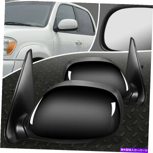 US�~���[ 01-07�̃g���^�Z�R�C�A�y�AOE�X�^�C���̃p���[����+���M���ꂽ�T�C�h�h�A�~���[ FOR 01-07 TOYOTA SEQUOIA PAIR OE STYLE POWER ADJUSTMENT+HEATED SIDE DOOR MIRROR