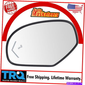 US~[ TRQ~[OXI[g_~OBSDMhCo[TChCadillac Chevy GMC TRQ Mirror Glass Auto Dimming BSD Heated Driver Side for Cadillac Chevy GMC