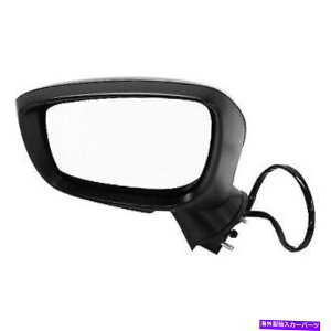 US~[ DB2P69181B-PFMV~[hCo[TChMlhnh}c_CX-3 1 FITS DB2P69181B-PFM New Mirrors Driver Left Side Heated LH Hand for Mazda CX-3 1