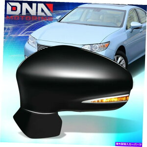 US~[ 2013-2015NTXES300H ES350p[q[g^[MhCo[TCh~[ For 2013-2015 Lexus ES300H ES350 Power Heat Turn Signal Left Driver Side Mirror