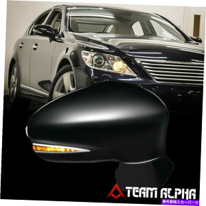 US~[ 2013-2015 Lexus ES300H [Eȑ]p[+M+VOi~[ Fits 2013-2015 Lexus ES300H [Right Passenger Side] Power+Heated+Signal Mirror