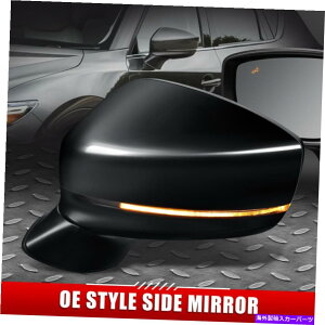 US�~���[ 17-18�p�}�c�_CX-5 OE�X�^�C���쓮+���M+�^�[���M��+BSD�h���C�o�[�T�C�h�~���[ FOR 17-18 MAZDA CX-5 OE STYLE POWERED+HEATED+TURN SIGNAL+BSD DRIVER SIDE MIRROR�y���s�A���i�z