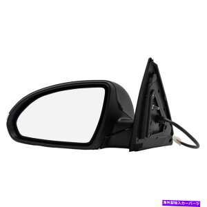 US~[ 2016-2018̃hCo[p[TChr[~[VOiKia optima87610 D5000ɓK܂ Drivers Power Side View Mirror Signal for 2016-2018 Kia Optima fits 87610 D5000