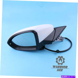 US~[ VWStMK7̐VK15-17hCo[TChobN~[Ɛ܂肽݃AZu New For VW Golf MK7 15-17 Left Driver Side Rearview Mirror With Fold Assembly