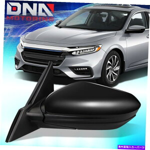 US�~���[ 2019-2020 Honda Insight Power�������M���h���C�o�[�T�C�h�~���[ For 2019-2020 Honda Insight Power Adjustment Heated Left Driver Side View Mirror�y���s�A���i�z