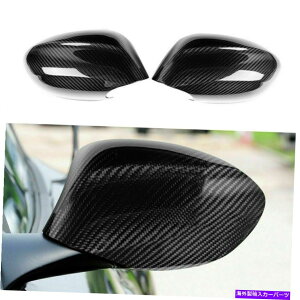 US~[ 2009-2015 BMW ZV[YZ4 E89̖{̃J[{t@Co[J[TCh~[Jo[Lbv Real Carbon Fiber Car Side Mirror Cover Caps For 2009-2015 BMW Z Series Z4 E89