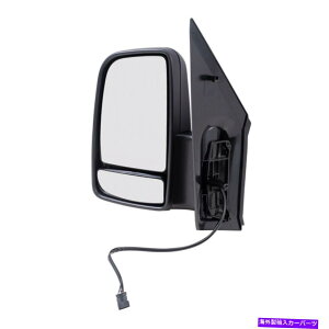 US~[ 2006-2018Xv^[̃q[gƐMthCo[TChW^Cṽp[~[ Driver Side Standard Type Power Mirror with Heat & Signal for 2006-2018 Sprinter