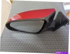 US~[ Vbh~[2012-2014g^JhCo[TChhAp[M New Red MIRROR Fits 2012-2014 Toyota Camry Left Driver Side Door Power NonHeated
