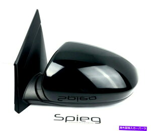 US~[ q_Cc[\̃TCh~[2016-2018p[Mw/cCtbgKXhCo[l Side Mirror for Hyundai TUCSON 2016-2018 Power Heated w/Twin Flat Glass Driver L