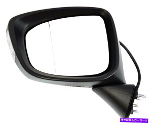 US~[ * Mazda CX5 CX-5 KE 2012-2014̐V*hA~[iCWP[^tGNgbNj *NEW* DOOR MIRROR (ELECTRIC WITH INDICATOR) for MAZDA CX5 CX-5 KE 2012-2014 LEFT