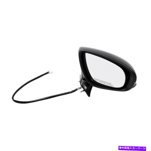 US~[ 13-18 ES350 ES300p̏ȃTCh~[q[gMphv Passenger Power Side Mirror Heat Signal Memory Puddle Lamp for 13-18 ES350 ES300
