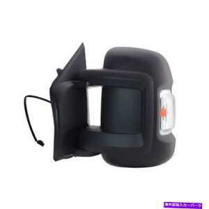 US~[ gbN}jAphCo[TChhA~[}jA܂肽ݐ܂肽w/M Driver Side Door Mirror for Ram Truck Manual Adjust Manual Folding w/Signal