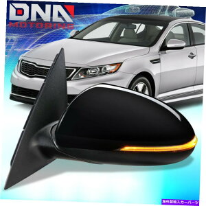 US�~���[ 2019-2020��Kia Rio Powered Adustment���M���h���C�o�[�T�C�h�r���[�~���[ For 2019-2020 Kia Rio Powered Adjustment Heated Left Driver Side View Mirror�y���s�A���i�z